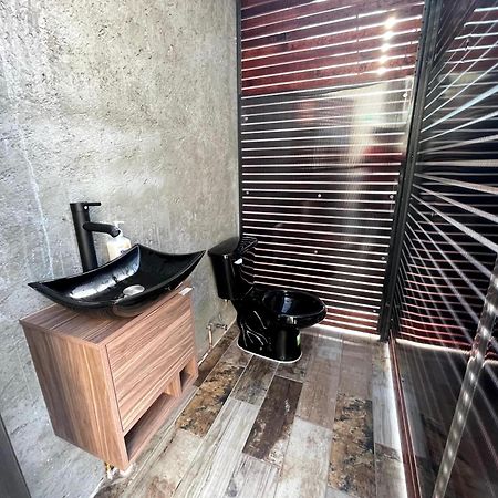 Del Lago Lofts Mexico City Exterior photo