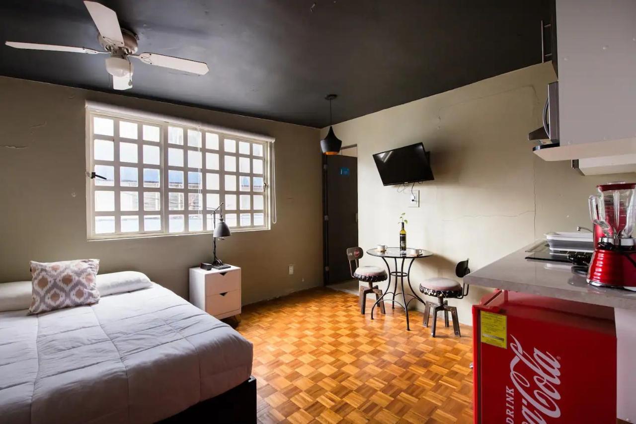 Del Lago Lofts Mexico City Exterior photo